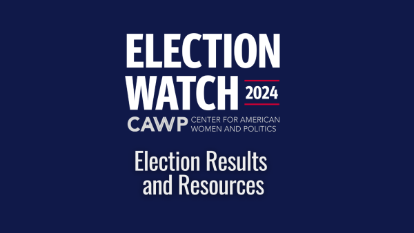 Election Watch 2024: Election Results and Resources graphic